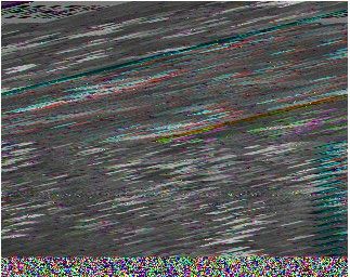 
Alt text

SONATE-2 SSTV (Martin 1) image as received on 145.880 MHz. I was too late to correct the slant in MMSSTV.