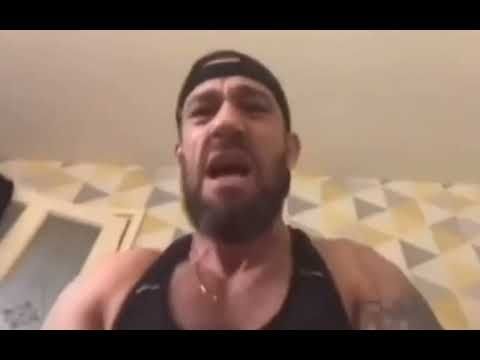 british man yelling