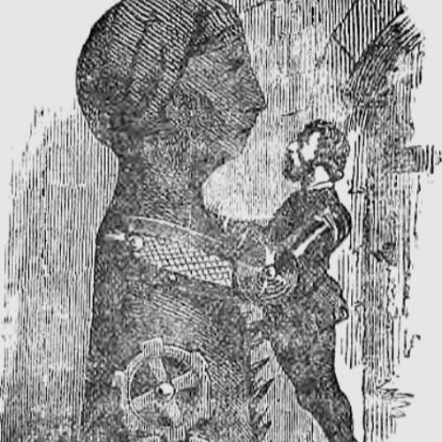 an illustration taken from Google of the "Apega of Nabis" machine