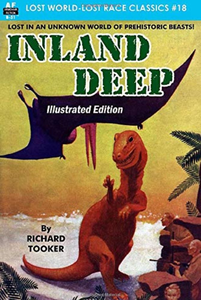 Inland Deep by Richard Tooker