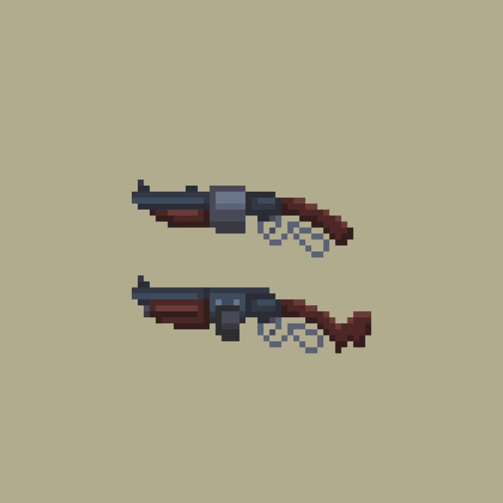 team fortress 2 scatterguns pixel art