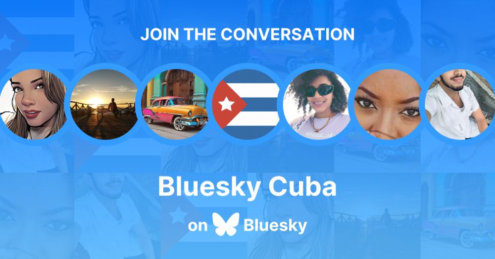 Bluesky Cuba