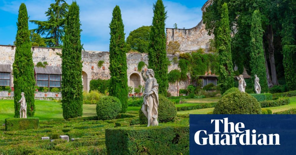 10 of the best gardens in Europe you’ve probably never heard of