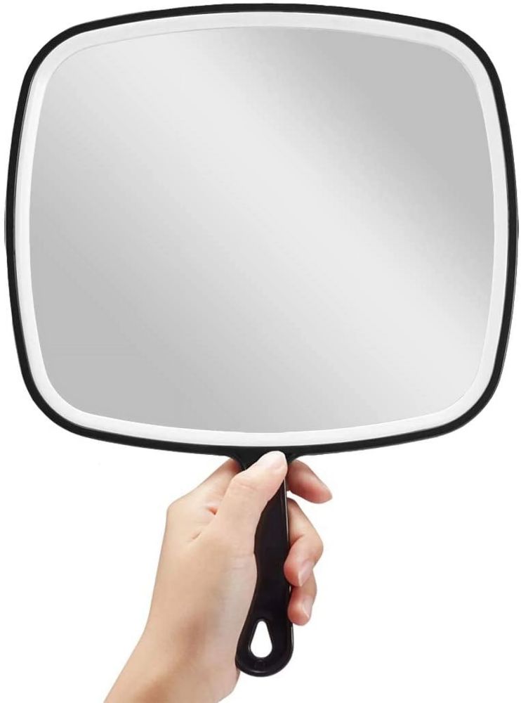A handheld mirror for bigots to look into to find the real source of their problems. 