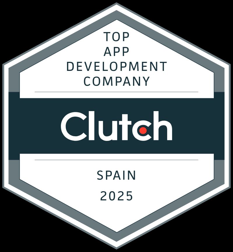 top app development company spain 2025