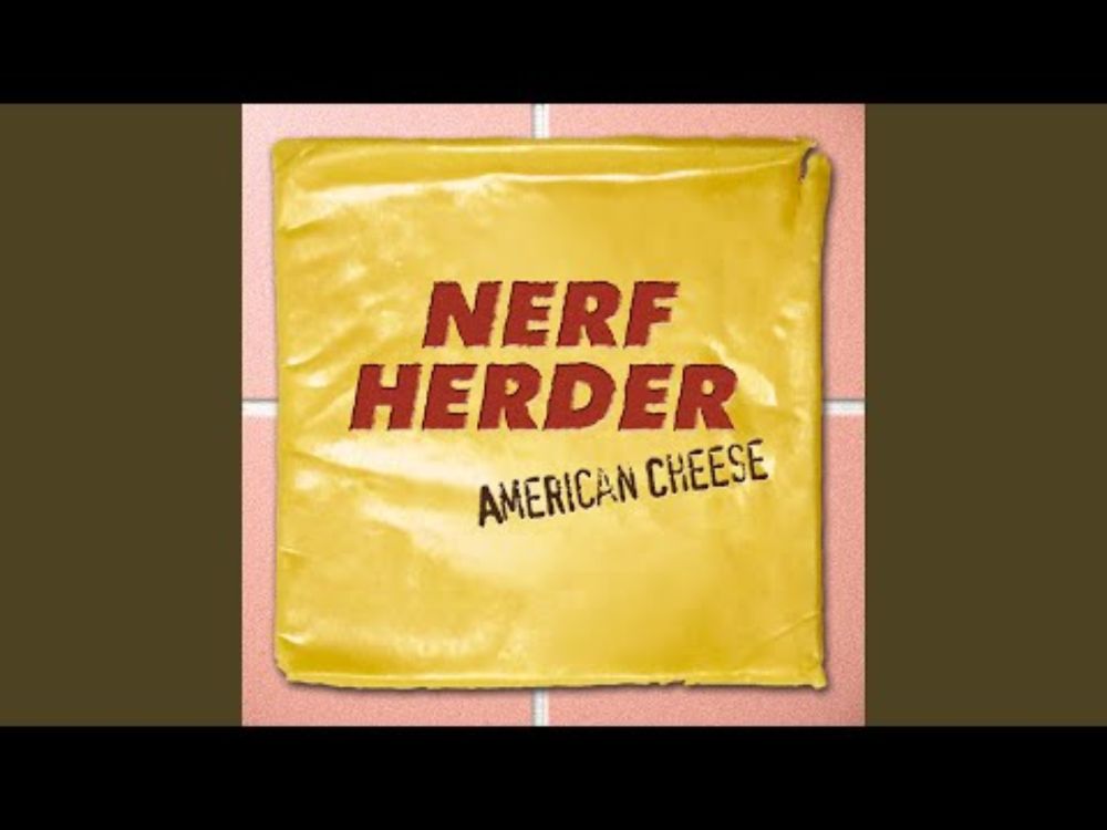 Weezer Star Wars Theory (Outtake)