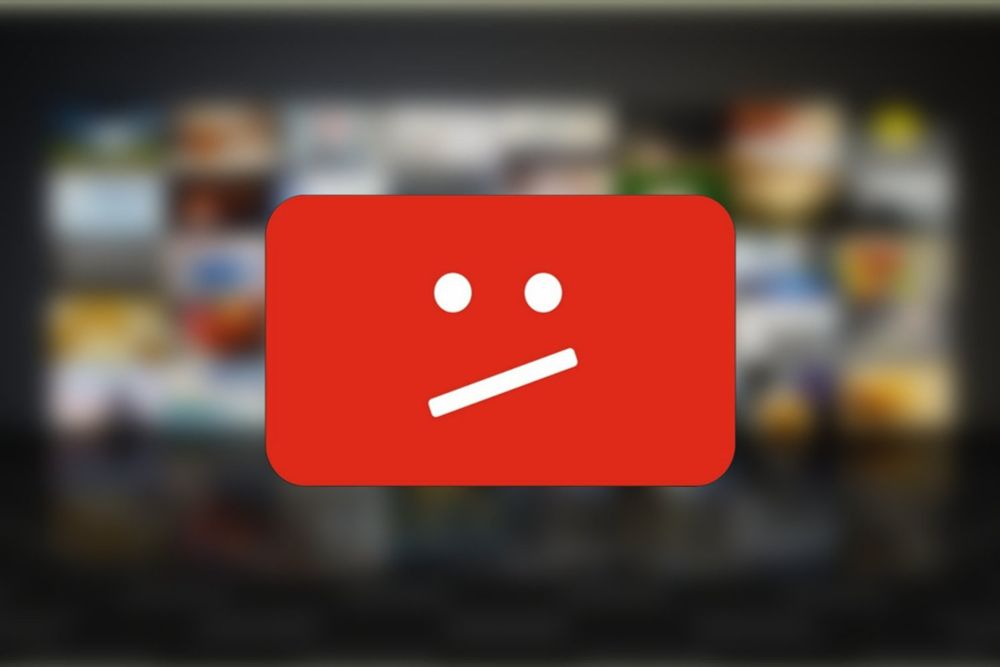 Si vous n'avez pas de compte Google, YouTube ne fonctionnera plus correctement