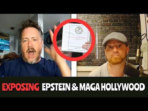 Jeremy London Speaks Out on Epstein Files & Refuses to Work with MAGA Celebs
