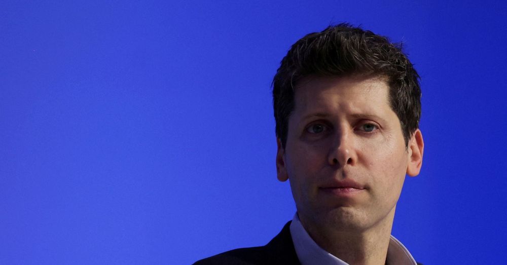 OpenAI CEO Altman says at Davos future AI depends on energy breakthrough