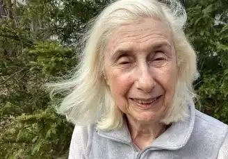 Foto of Grace Whaba.