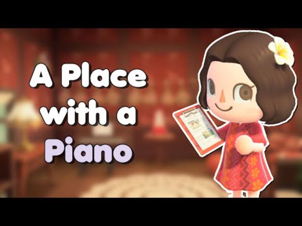 A Place with a Piano | Gabi's Vacation Home