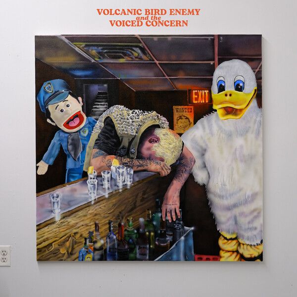 Lil Ugly Mane - Volcanic Bird Enemy and the Voiced Concern