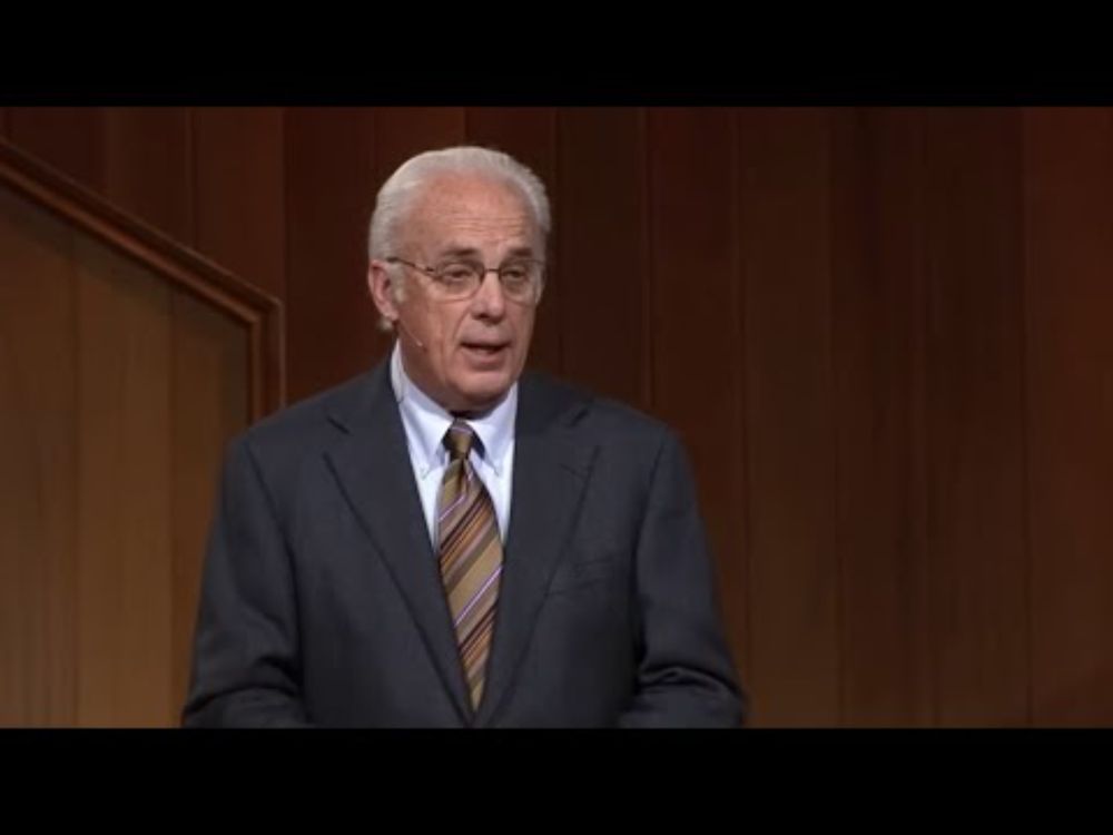 Christian preacher John MacArthur is dead. He left behind a toxic legacy.
