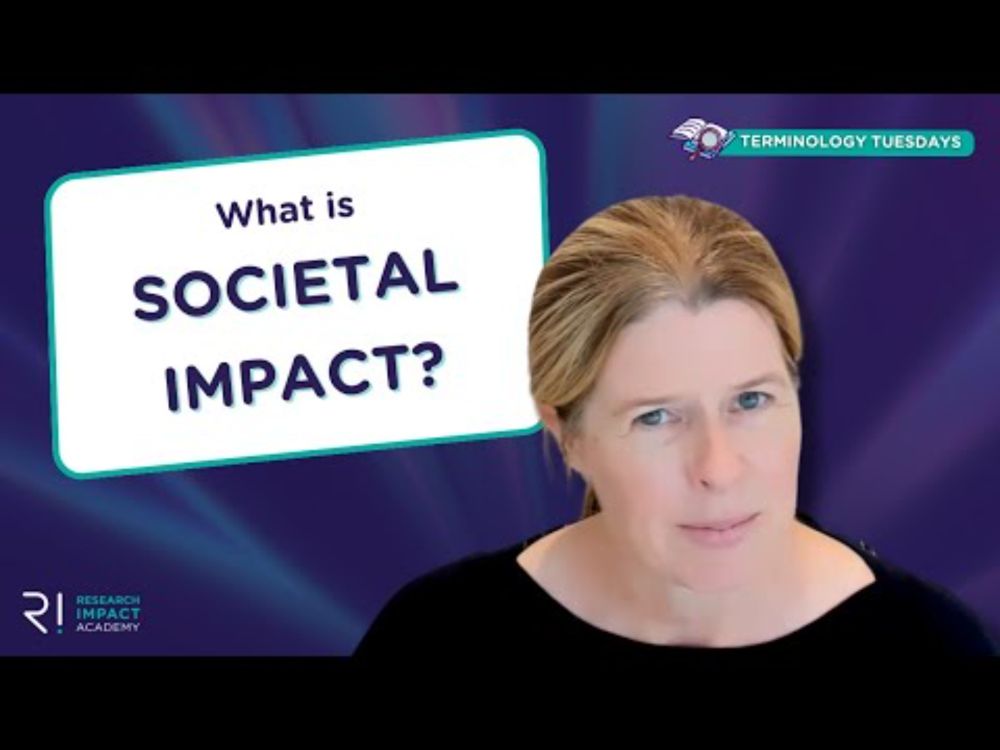 What is Societal Impact?