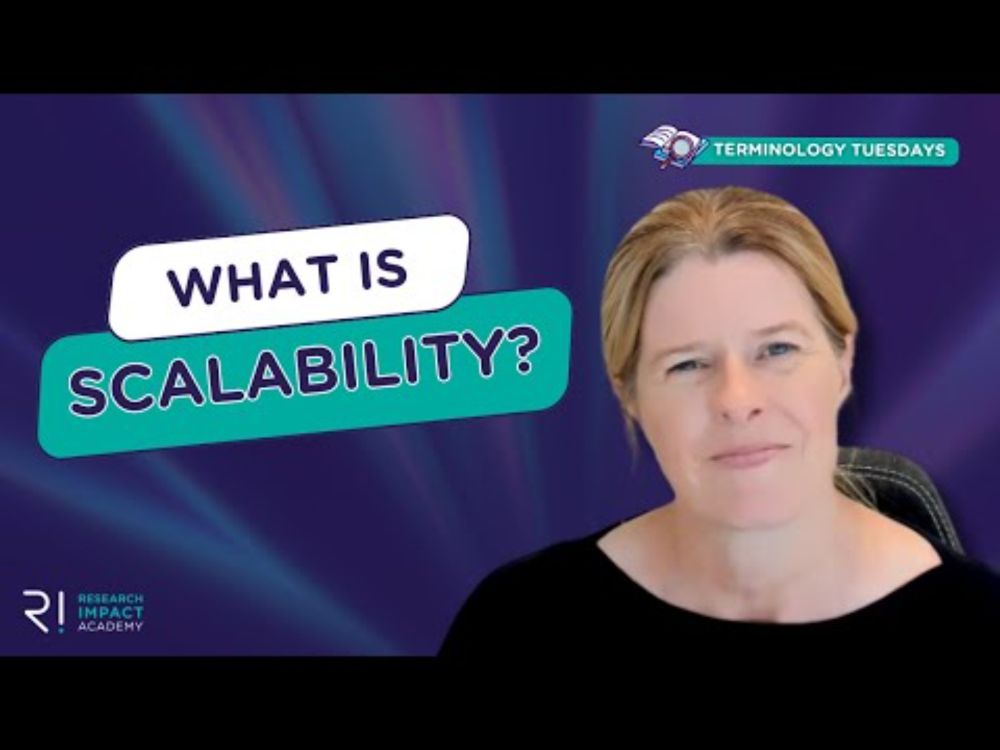 What is Scalability?