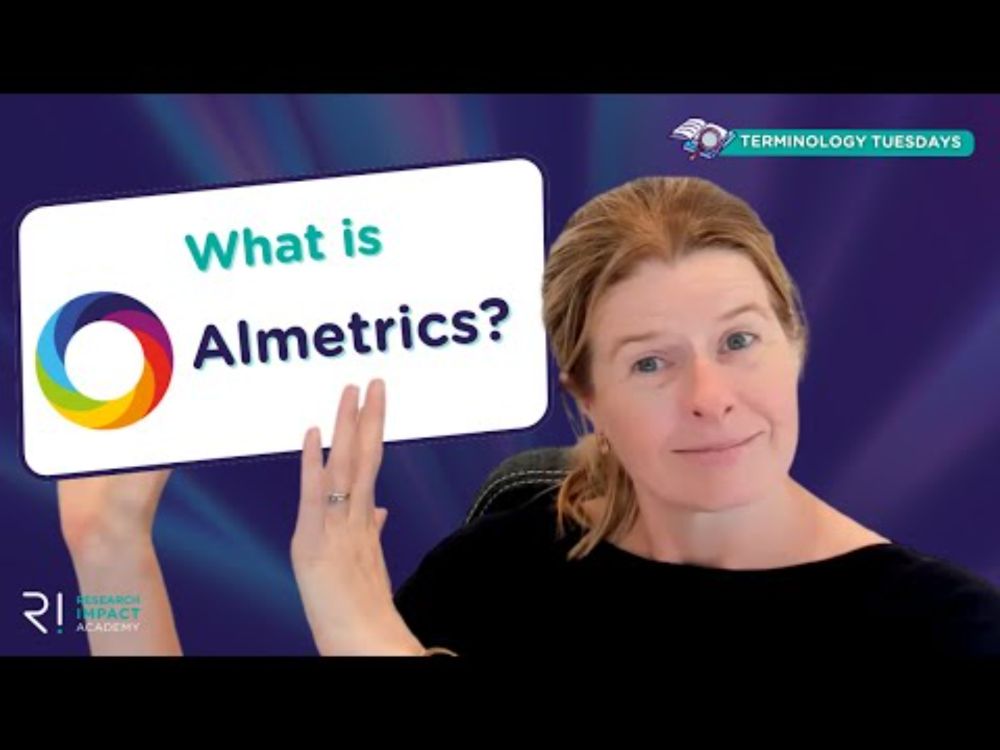What is Altmetrics?