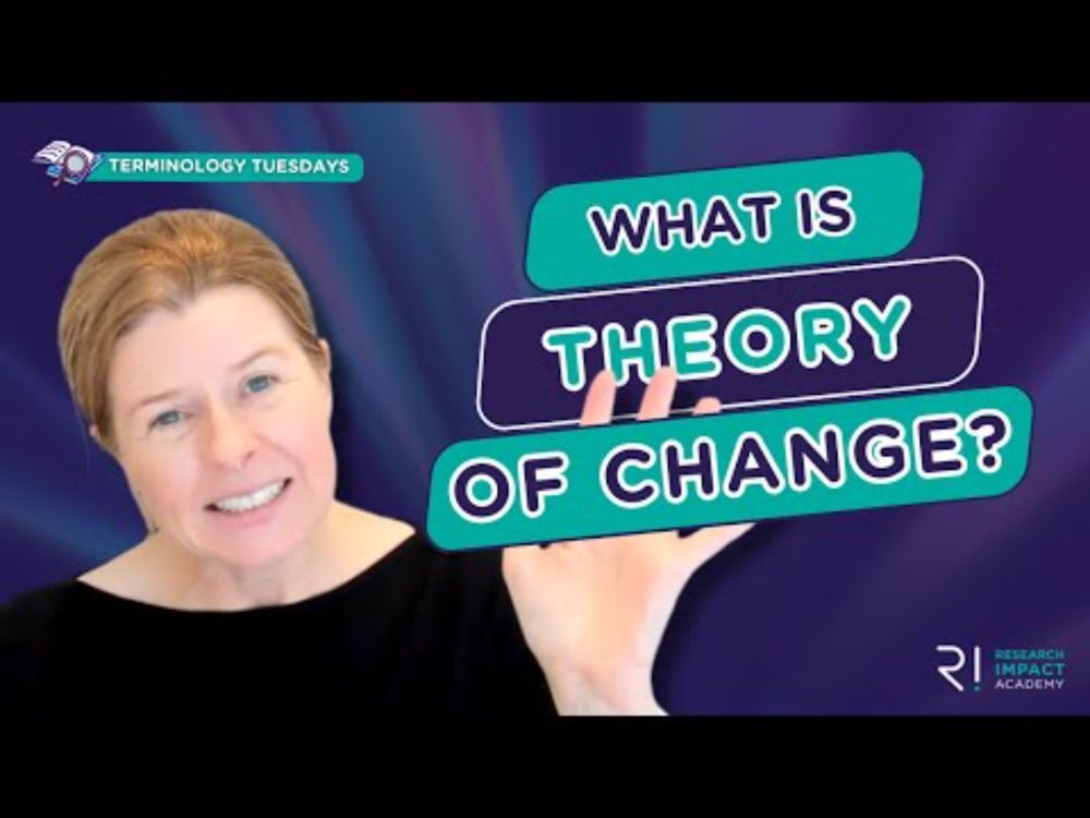 What is Theory of Change (ToC)?