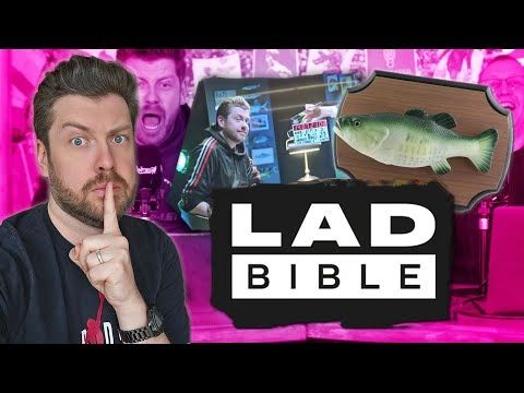I Filmed a CRAZY New Show For LADBIBLE! | MAYCH WEEKLY VLOG 07