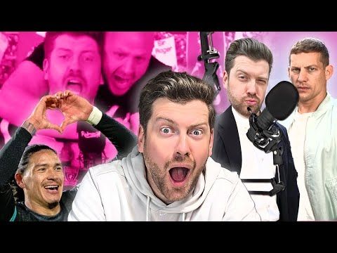 NUNEZ MADNESS & SOAPSTAR PODCASTS! MAYCH WEEKLY VLOG 02