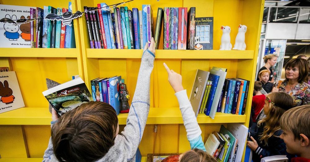 Opinie | Laat debat over versimpeling in de Kinderboekenweek voortaan achterwege