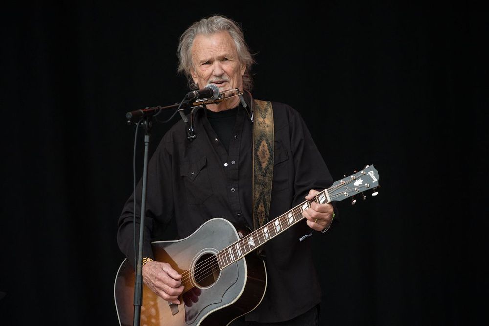 Countrymuzikant Kris Kristofferson overleden, schreef onder meer 'Me and Bobby McGee'