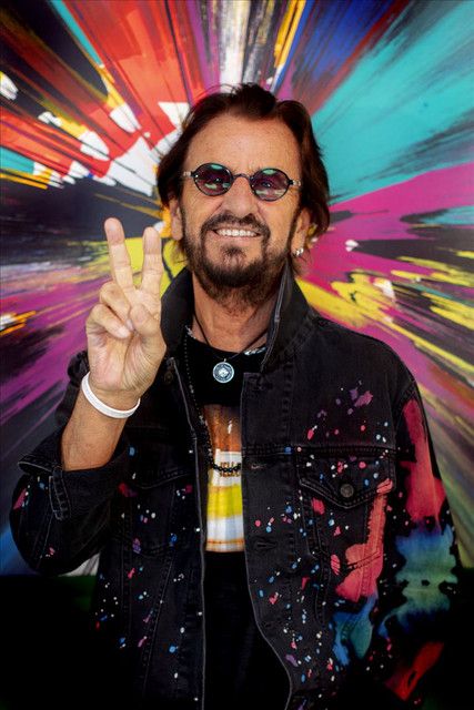 Happy Birthday Ringo!