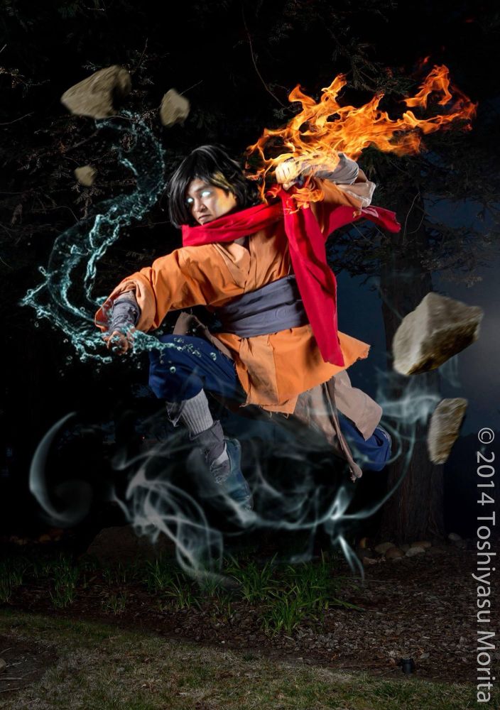 Avatar Wan, The Legend of Korra
