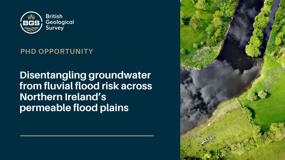 PhD opportunties with the British Geological Survey and National Oceanographic Centre