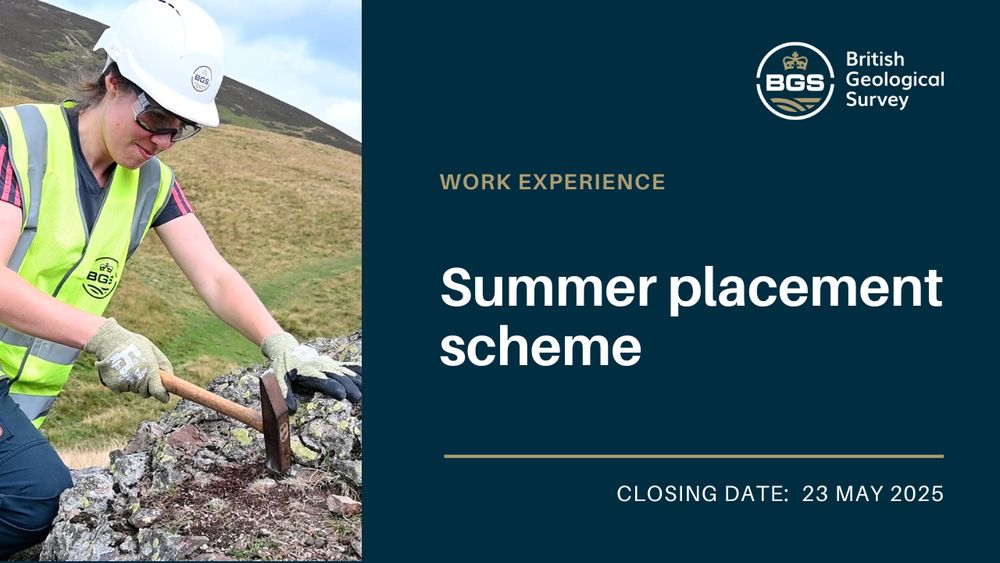 BGS summer placement scheme