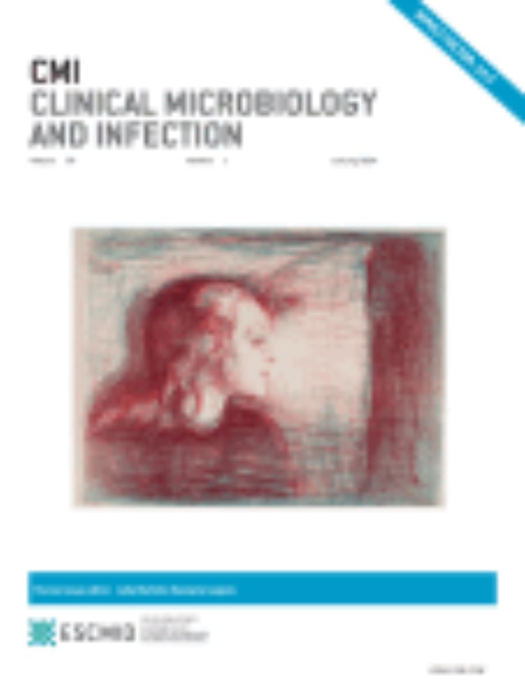 Horizontal gene transfer of a cfiA element between two different Bacteroides species within a clinic...