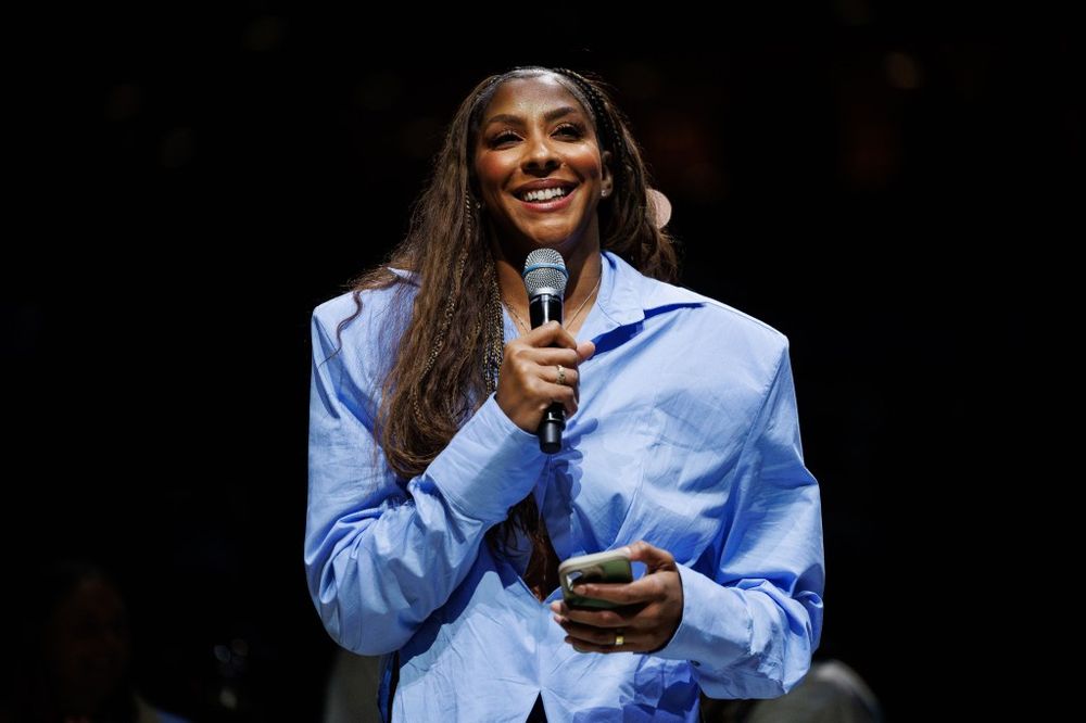 Although she played fewer than 80 games in a Chicago Sky jersey, Candace Parker’s jersey retirement reflects the impact she made by lifting the franchise to its first title.