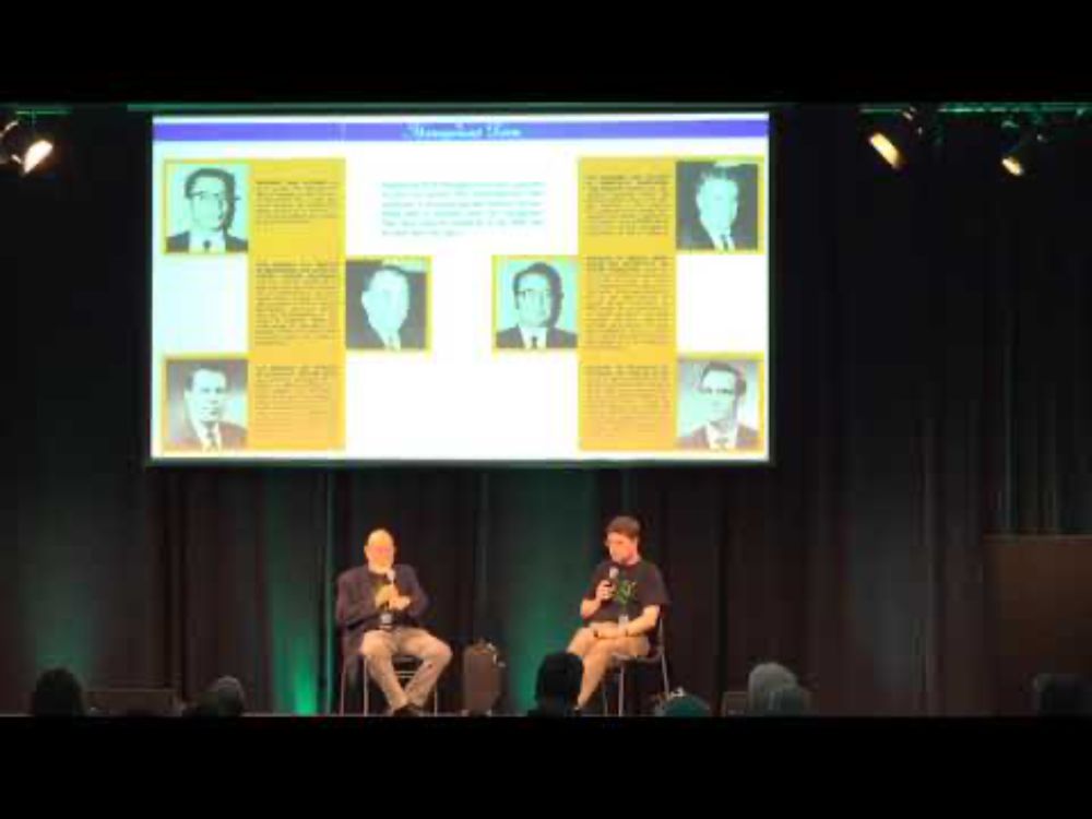 Bill Mensch — Genesis and Evolution of the 6502 Family