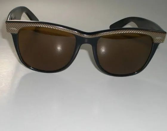 1980s Ray-Ban Wayfarer sunglasses 
