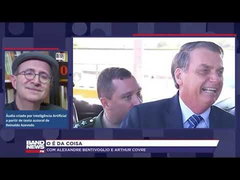 Reinaldo - Dino abre a vereda para responsabilizar os que povoaram a Terra dos Mortos