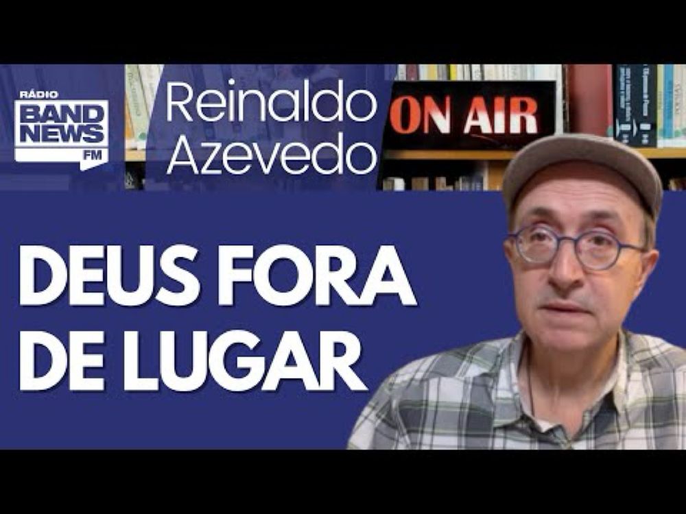 Reinaldo: Reta final de campanha e as palavras de Deus e dos falsos profetas