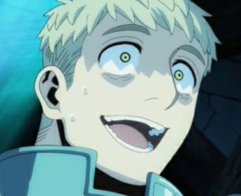 laios from dungeon meshi
