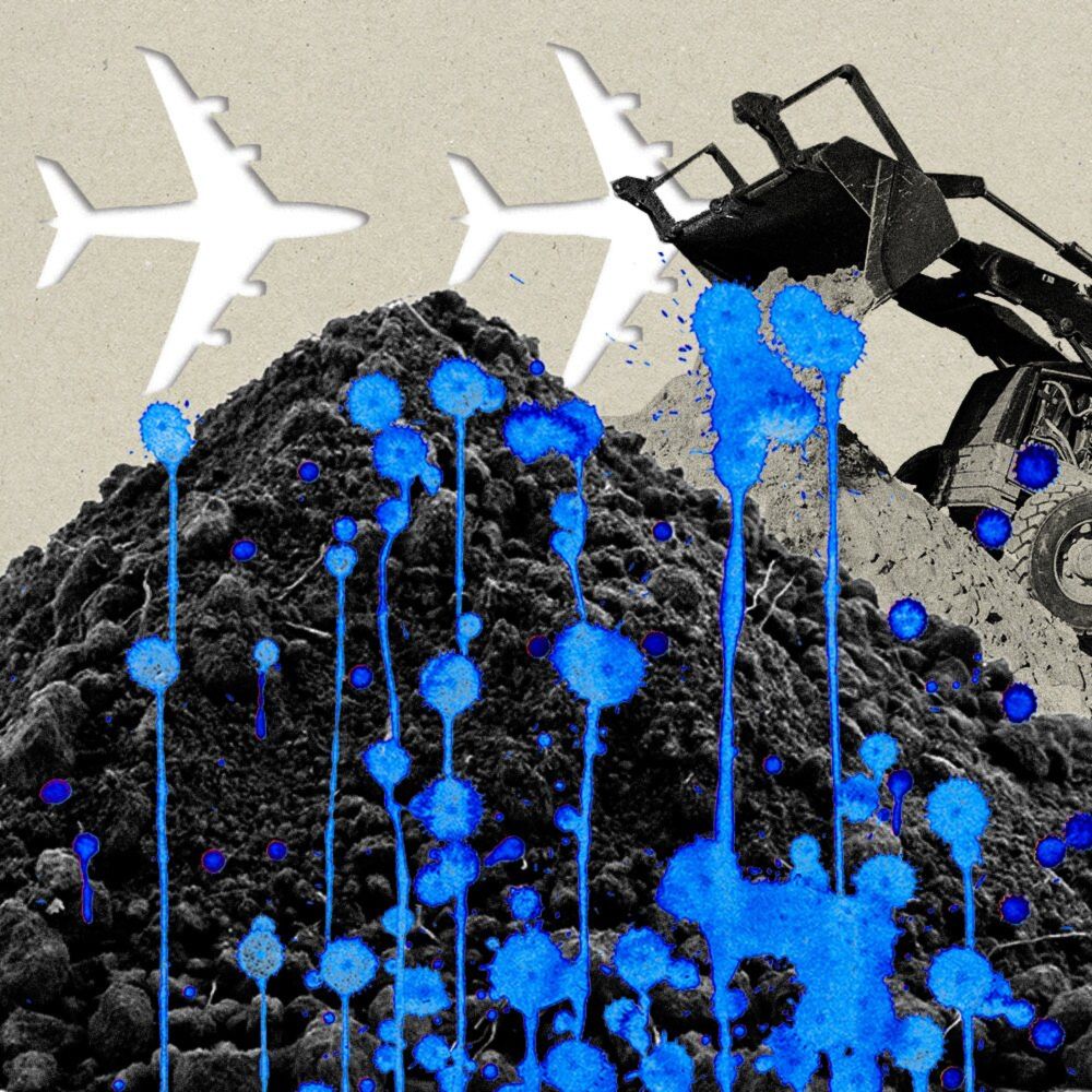 De overheid boog zich in allerlei bochten om miljoenen kilo’s met pfas vervuilde grond afkomstig van Schiphol ‘legaal’ te kunnen verplaatsen. Onderling spraken ambtenaren ronduit van ‘omzeilen’ van re...