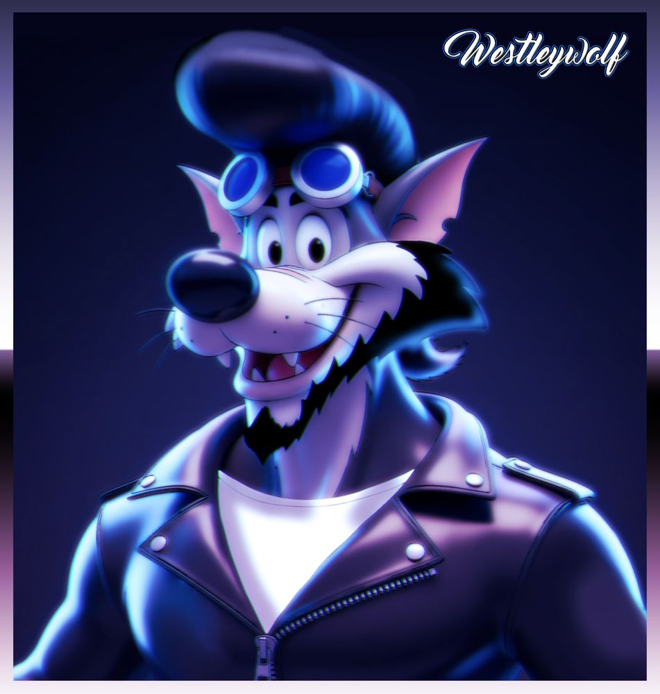 New PNG for my Twitch.