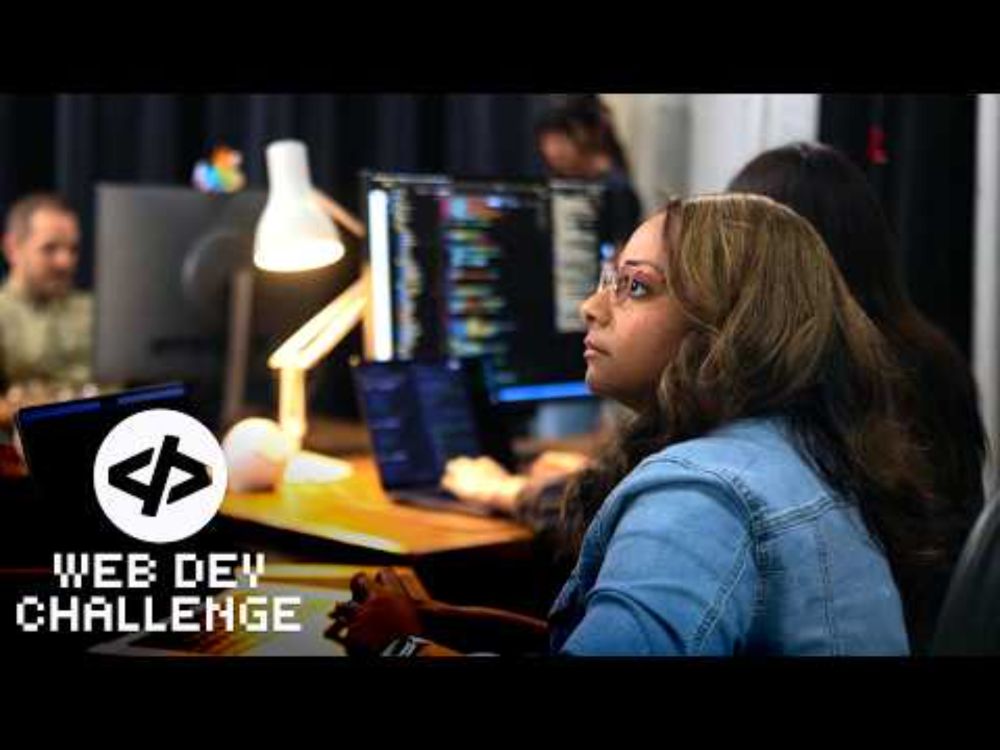 Touch Grass · Web Dev Challenge S2.E7