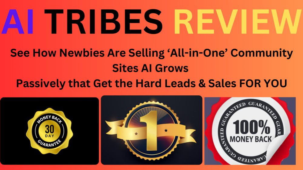 Ai Tribes Review - selling systems to businesses for $997/month