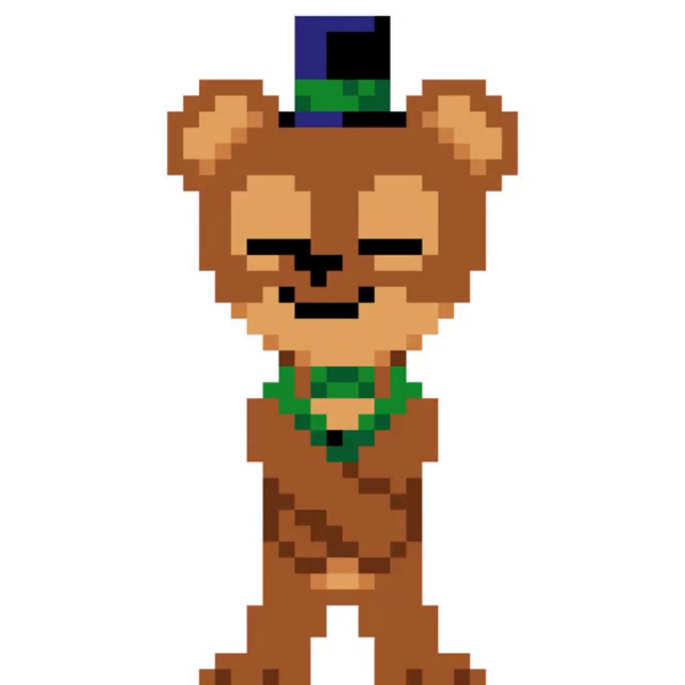 Dancing Popgoes The Weasel GIF