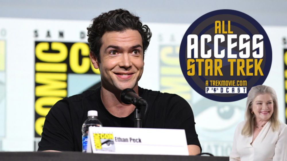 Podcast: All Access Star Trek Rounds Up All The San Diego Comic-Con 2024 News