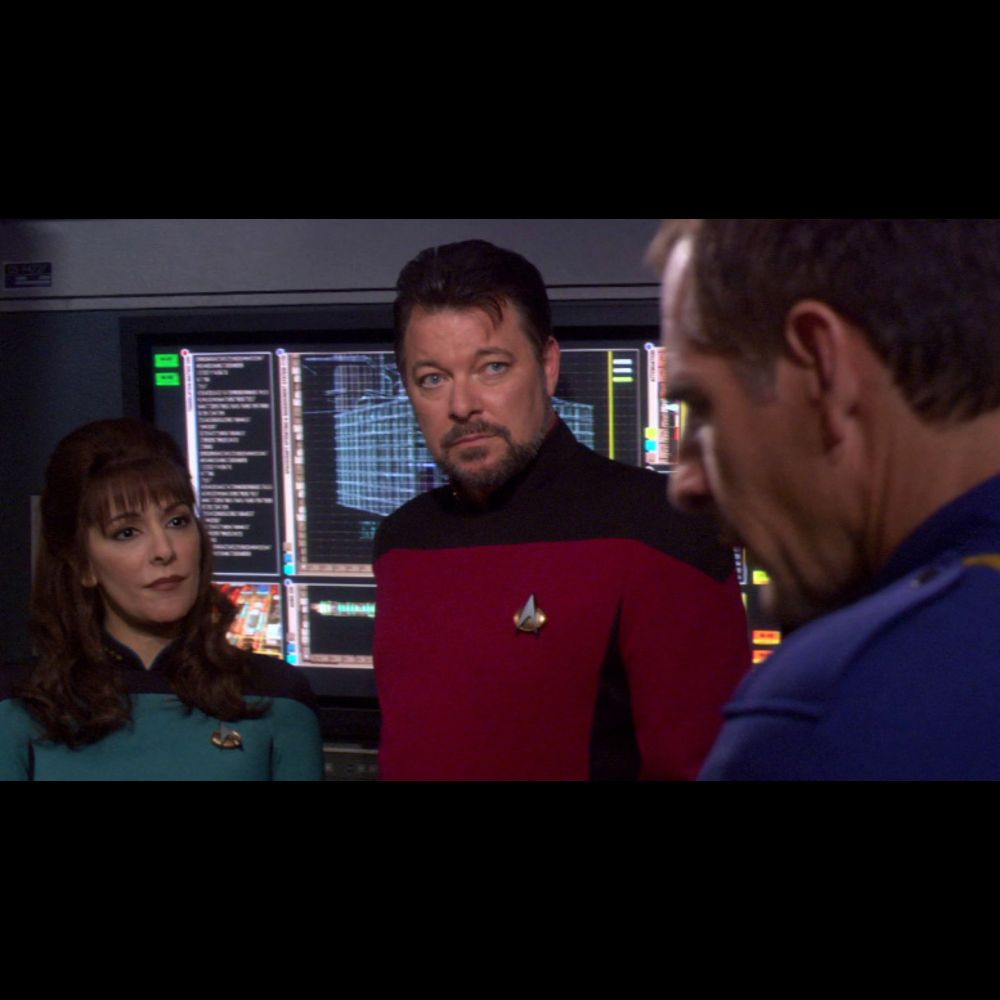 Jonathan Frakes Talks ‘Star Trek: Enterprise’ Regrets And Optimism For ‘Legacy’ Spinoff