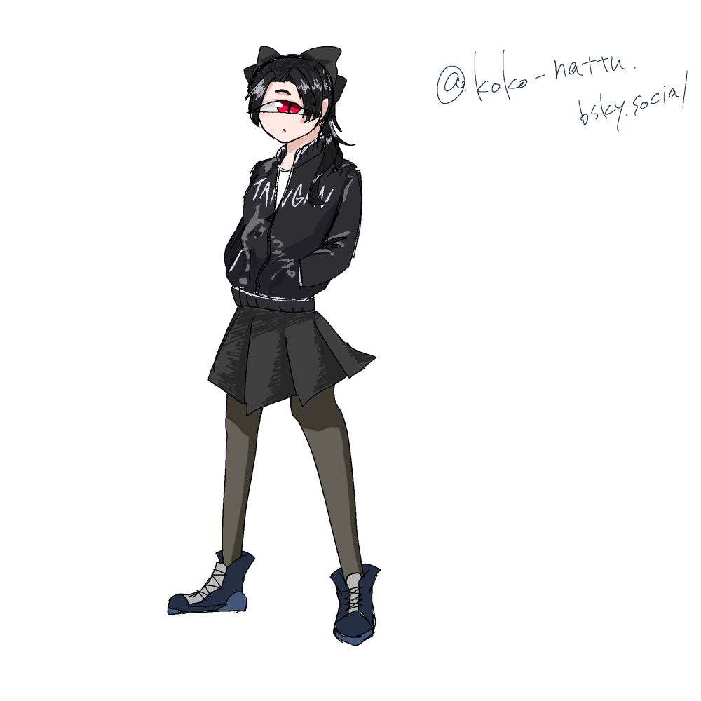 ナツちゃん/2024年11月