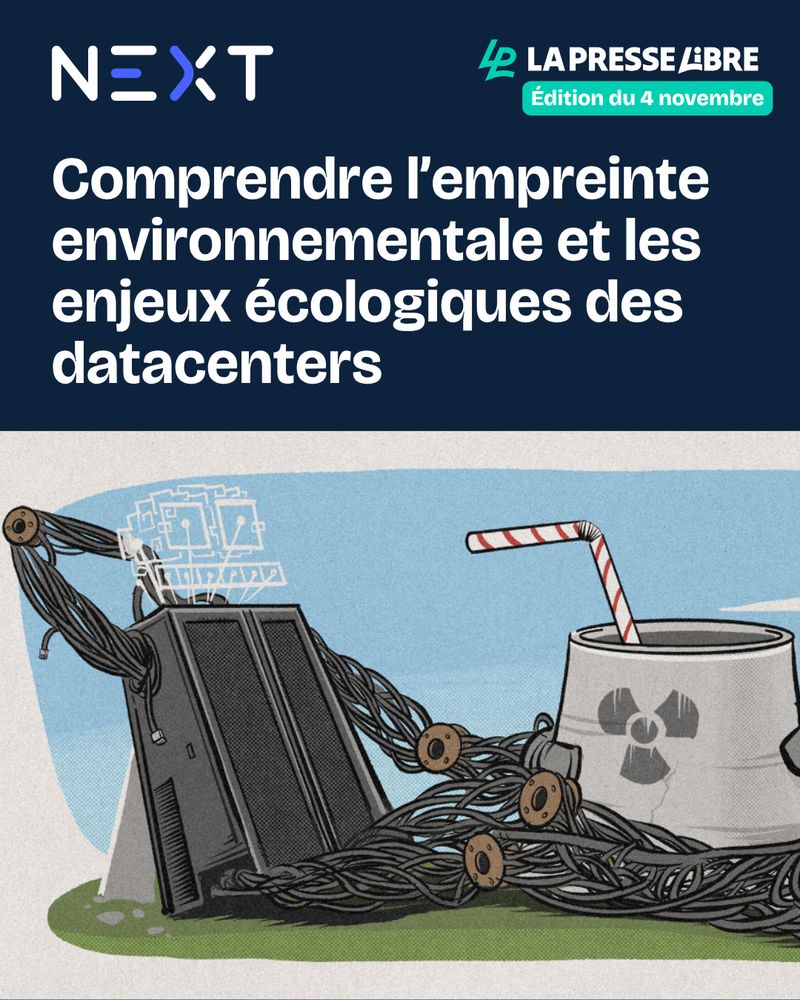 Comprendre l'empreinte environnementale et les enjeux écologiques des datacenters