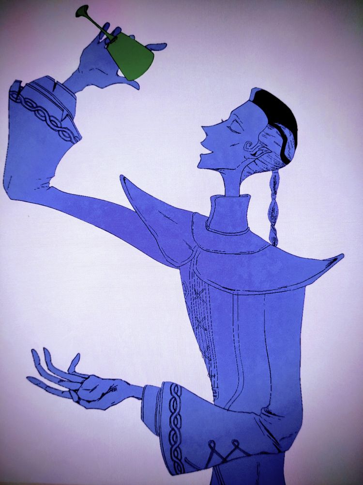 次回！ふんだんに模様！模様！模様！もよっ！！