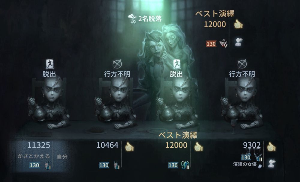 エフロンロンロンロンパーティーお付き合いありがとうございました！！