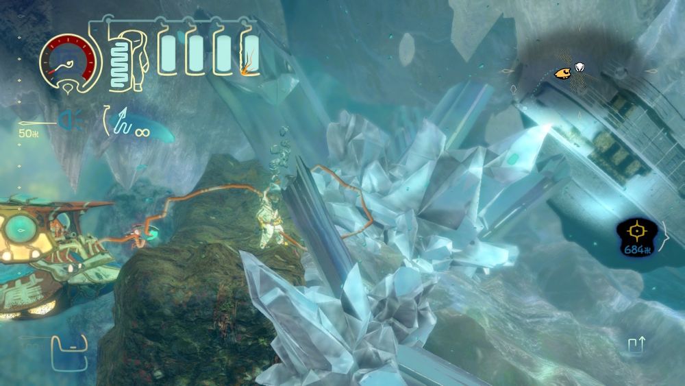 見惚れたり驚き足を止めている暇はない!!