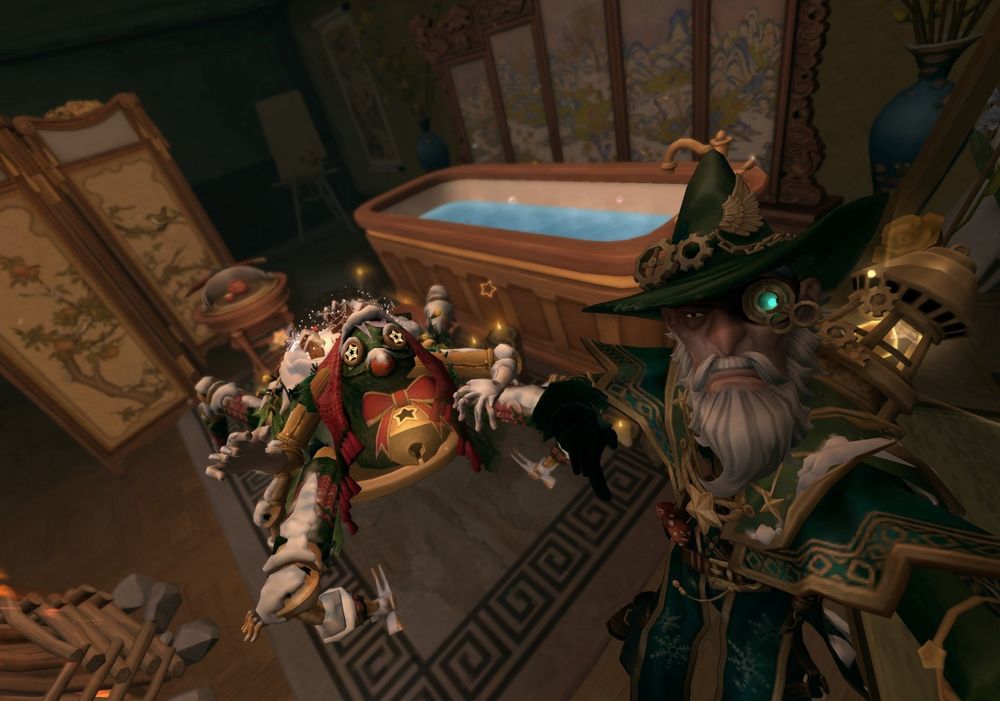 自撮りモードはみんな表情がやさしくなりますね。これがじいじの微笑かな