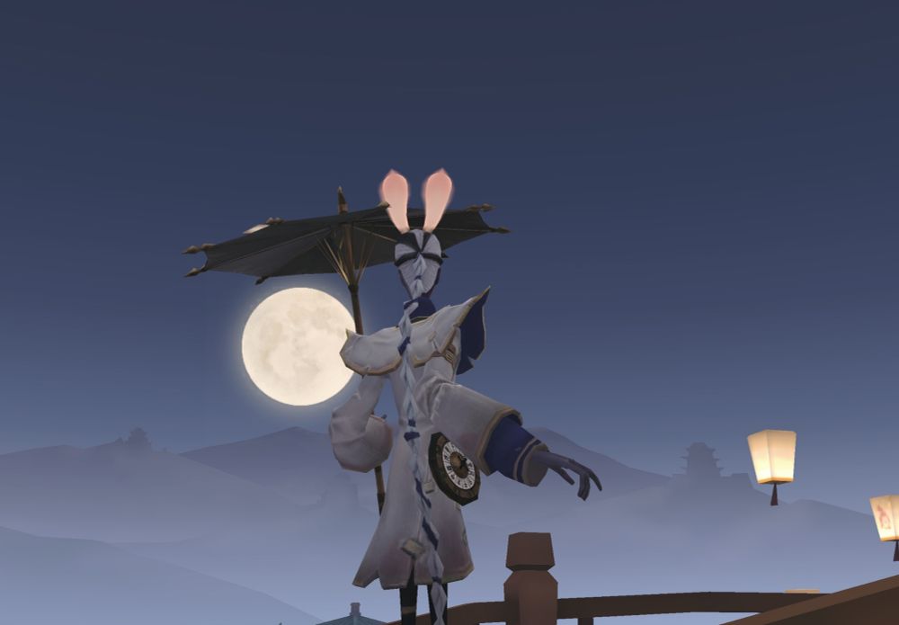 月に帰りたいうさ必安